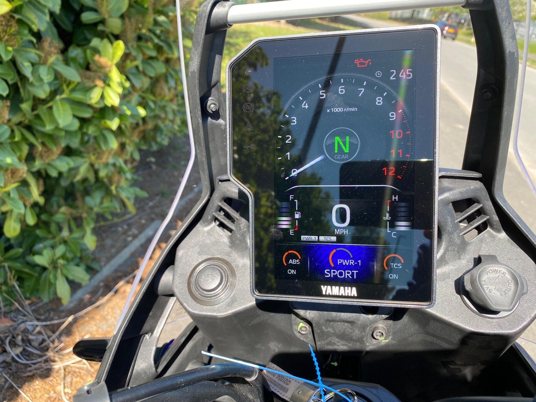 2026 Yamaha 700 Euro 5